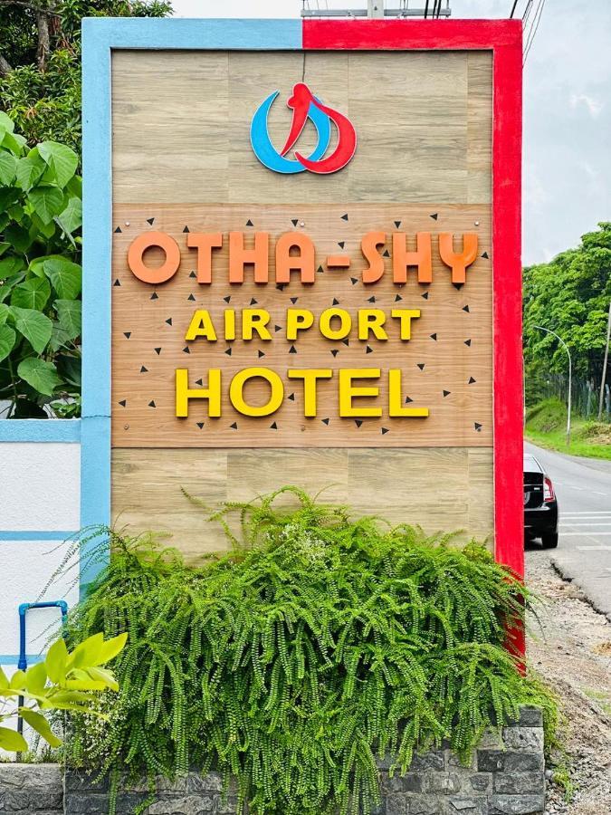 Katunayaka Otha Shy Airport Transit Hotel מראה חיצוני תמונה